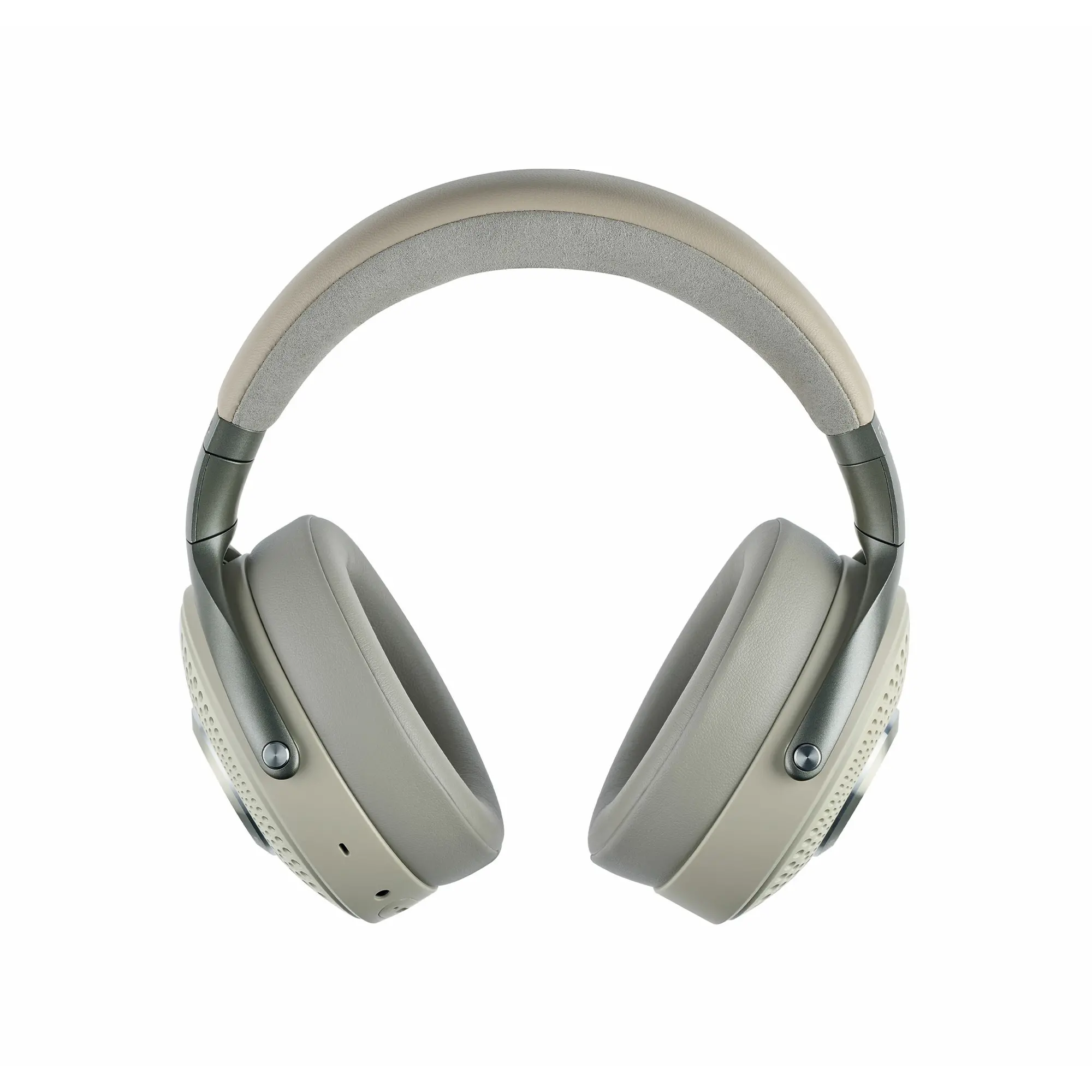 Słuchawki bezprzewodowe Focal Bathys Dune Nauszne Bluetooth 5.1 Kremowy