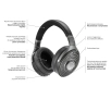 Słuchawki bezprzewodowe Focal Bathys Dune Nauszne Bluetooth 5.1 Kremowy