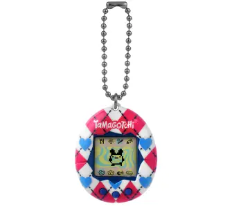 Konsola Bandai Tamagotchi Argyle Heart 42981