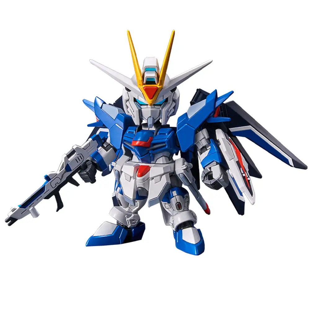 Model do składania Bandai SDEX RISING FREEDOM GUNDAM