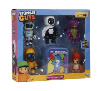 Figurka PMI Kids World Stumble Guys Sezon 2 SG3206B 6szt.