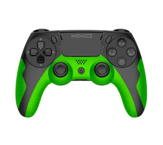 Pad Yaxo Hornet Fury Matrix Green do PC, PS4 Bezprzewodowy/Przewodowy Zielony