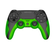 Yaxo Hornet Fury Matrix Green do PC, PS4 Bezprzewodowy/Przewodowy Zielony