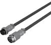 Kabel USB HyperX Spiralny 1,37m Szary