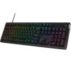 Klawiatura mechaniczna HyperX Alloy Rise Red Linear Czarny