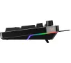 Klawiatura mechaniczna HyperX Alloy Rise Red Linear Czarny