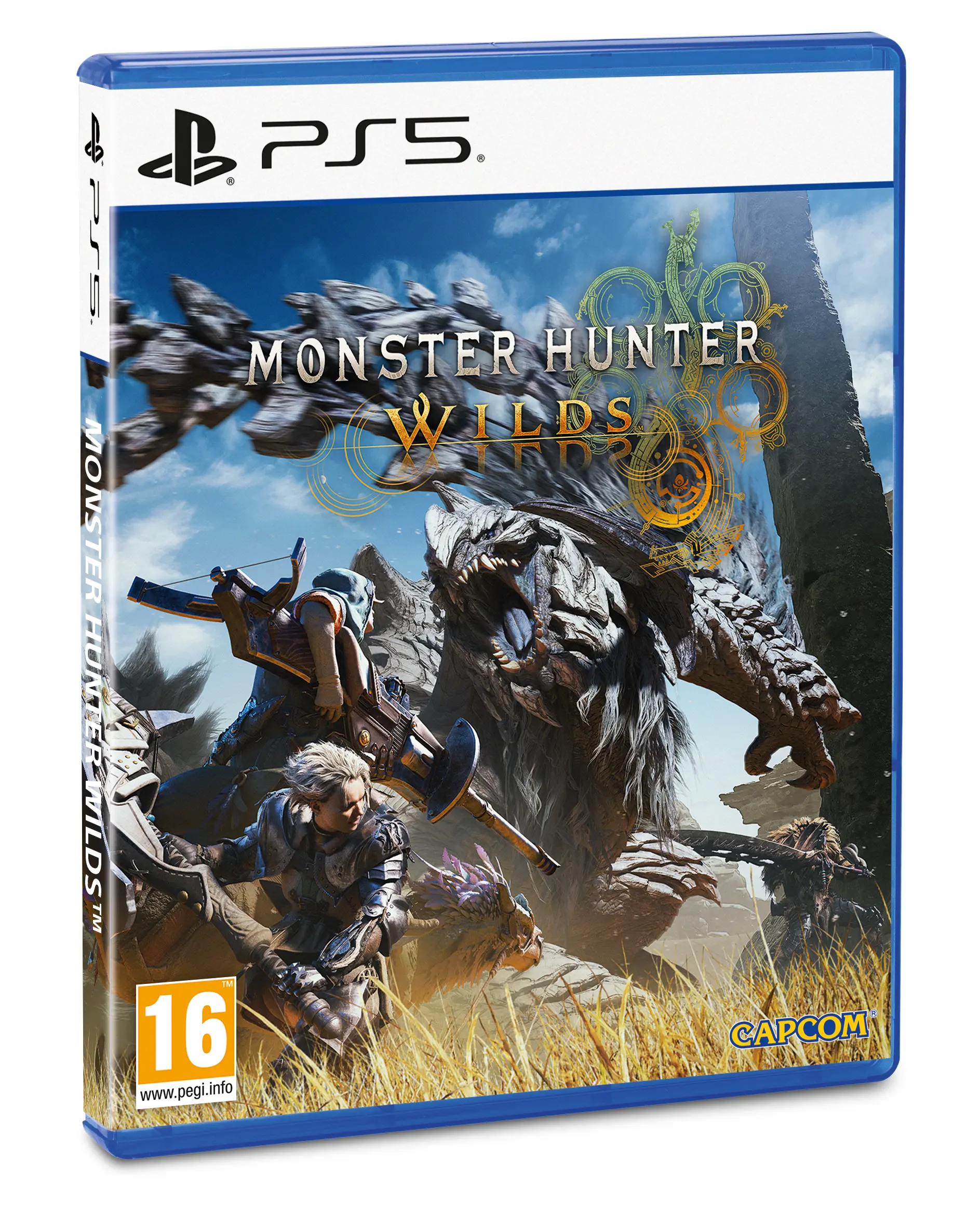 Monster Hunter Wilds Gra na PS5