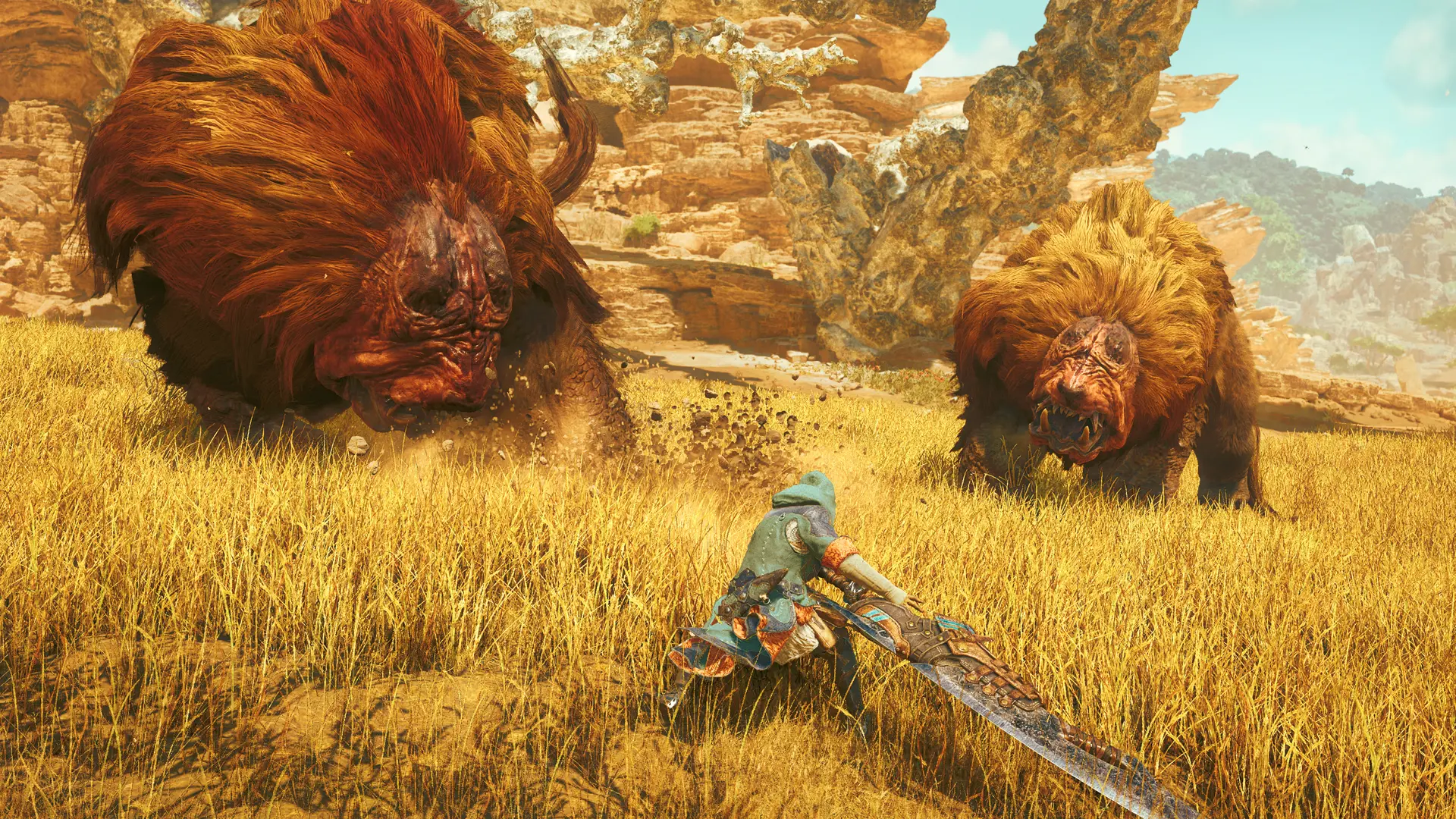 Monster Hunter Wilds Gra na PS5