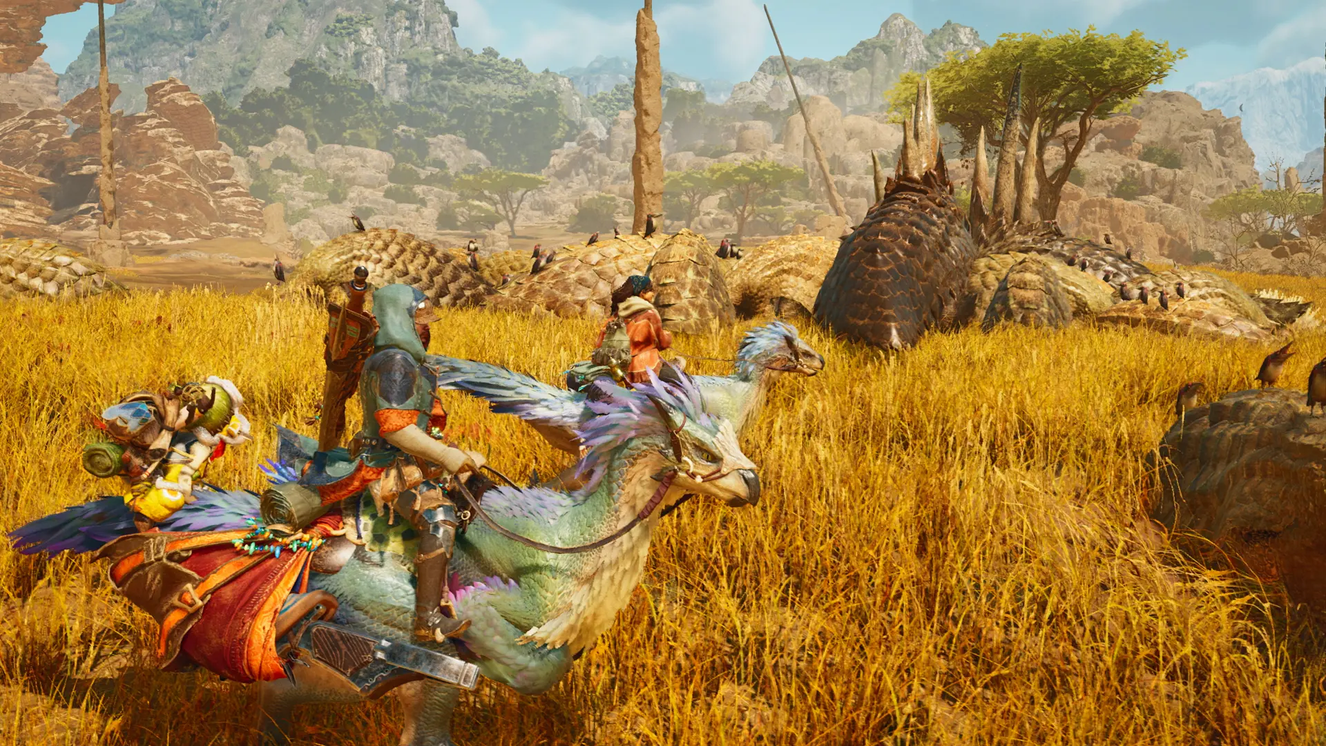 Monster Hunter Wilds Gra na PS5