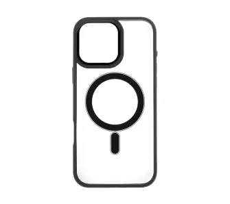 Etui Winner WG Iron Eye Magne do iPhone 16 Pro Czarny