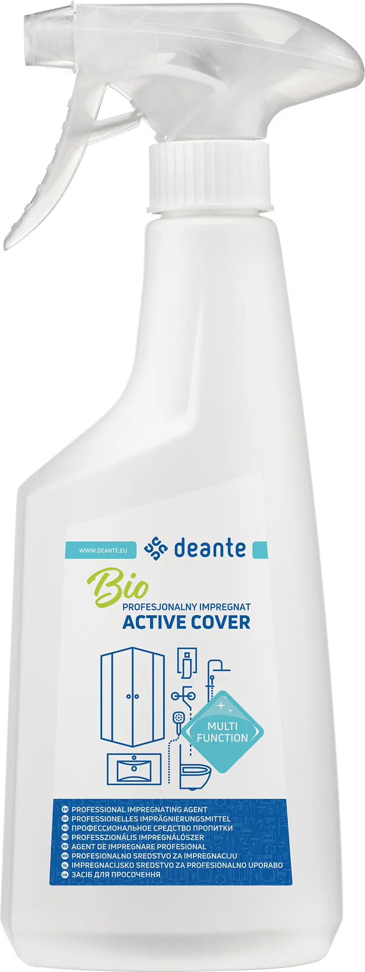 Spray Deante do impregnacji Active Cover Plus 500 ml