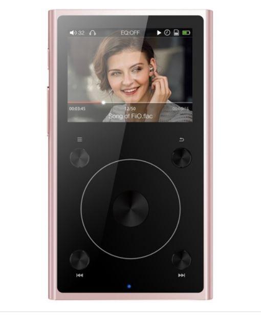 Odtwarzacz MP3 FiiO X1 MKII (złoty)