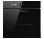 Elica Virtus Multi 60 DD Termoobieg Czarny