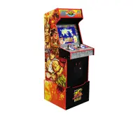 Arcade1UP Capcom Legacy Yoga Flame