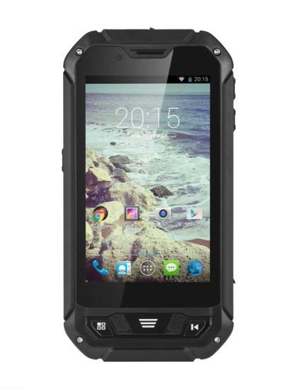 Smartfon Kruger & Matz Drive 4 Mini (czarny)