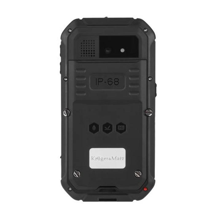 Smartfon Kruger & Matz Drive 4 Mini (czarny)