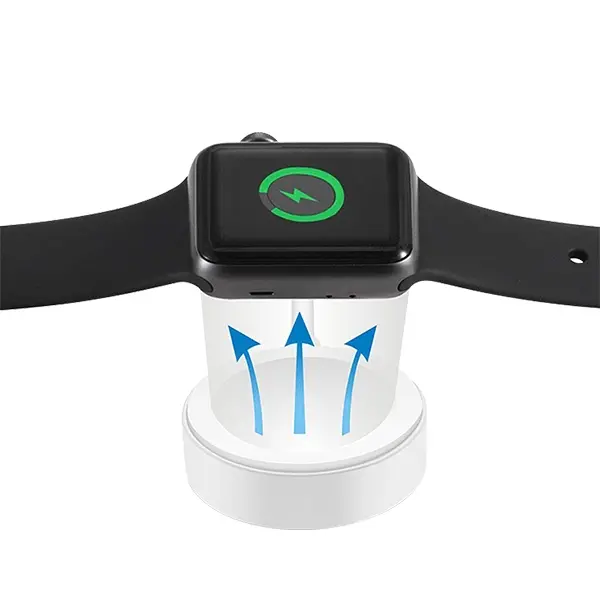 Ładowarka Beline do Apple Watch indukcyjna Biały
