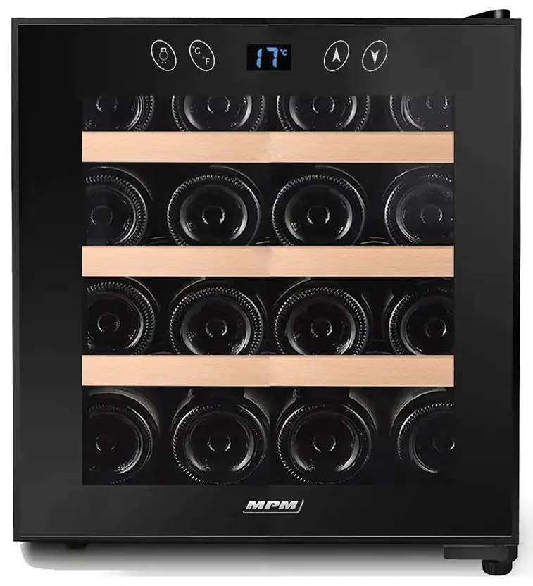 MPM 48-CW-48 16 miejsc na butelki