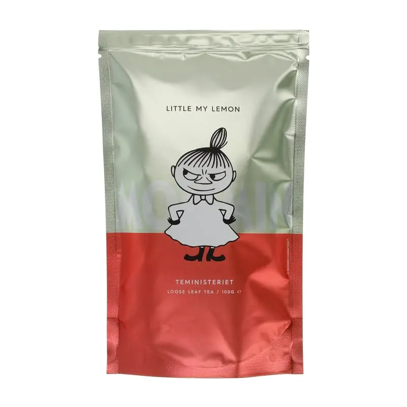 Herbata Teministeriet Moomin Little My Lemon 100g