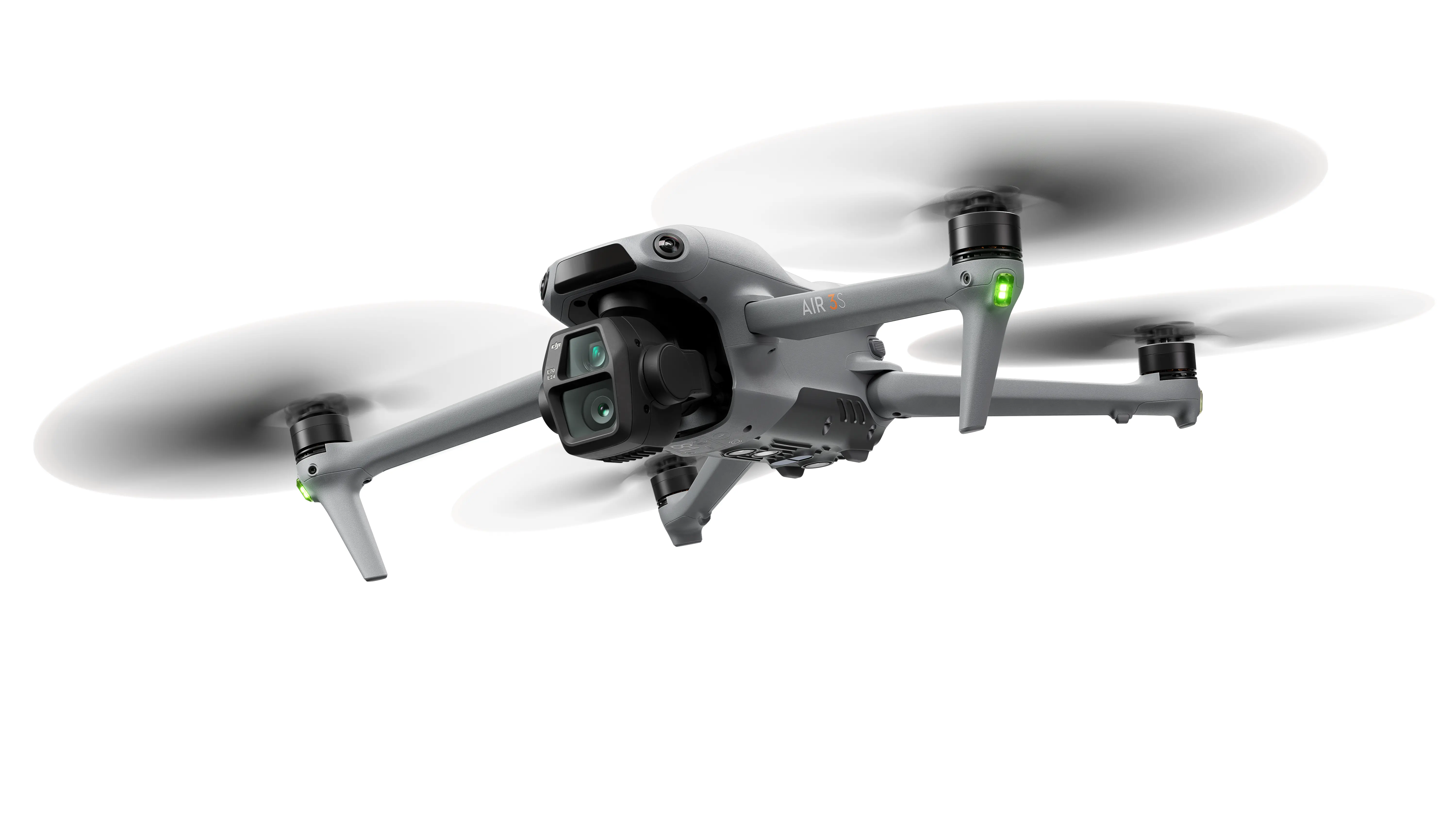 Dron DJI Air 3S Fly More Combo RC 2