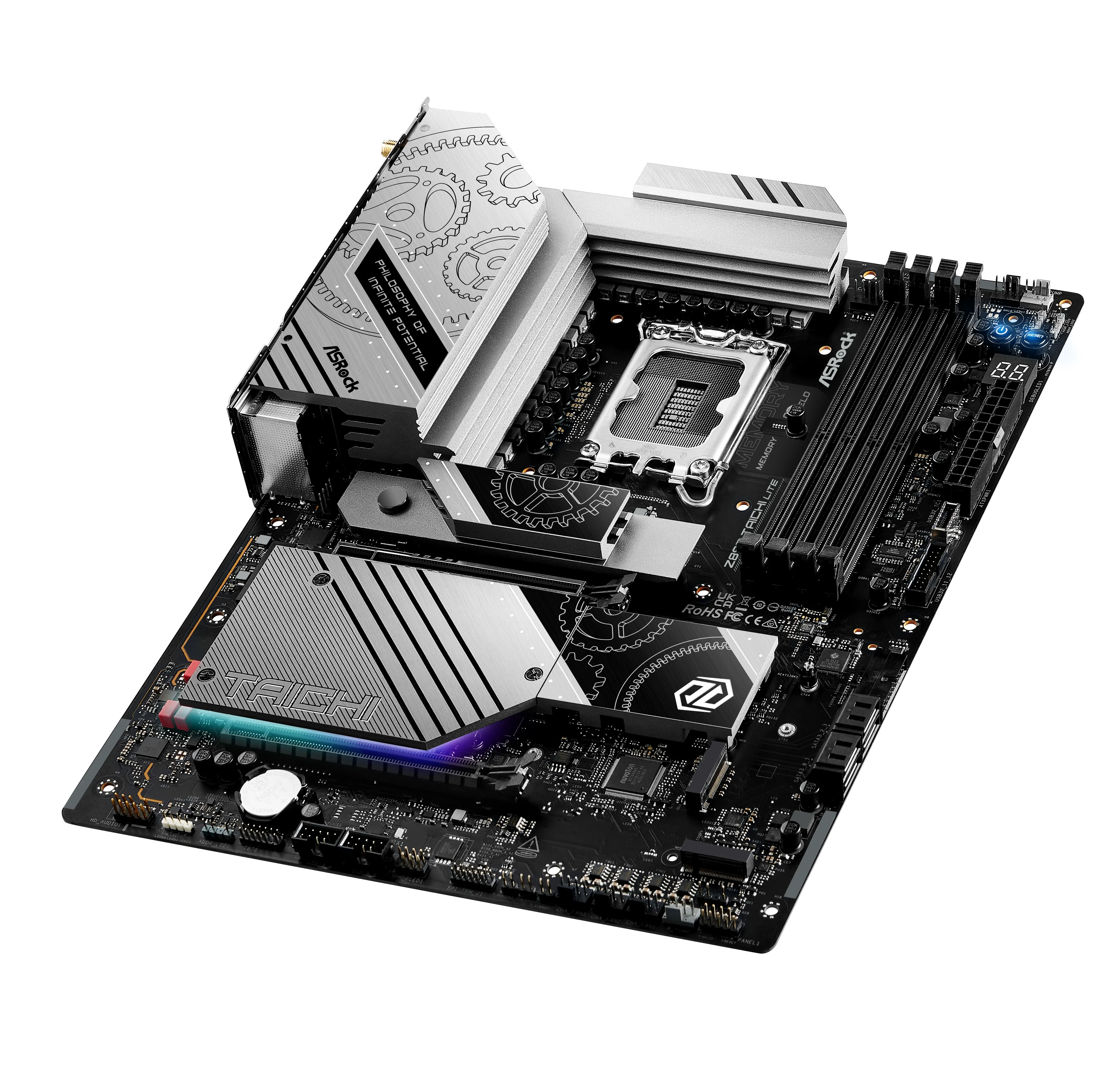 Płyta główna ASrock Z890 Taichi Lite