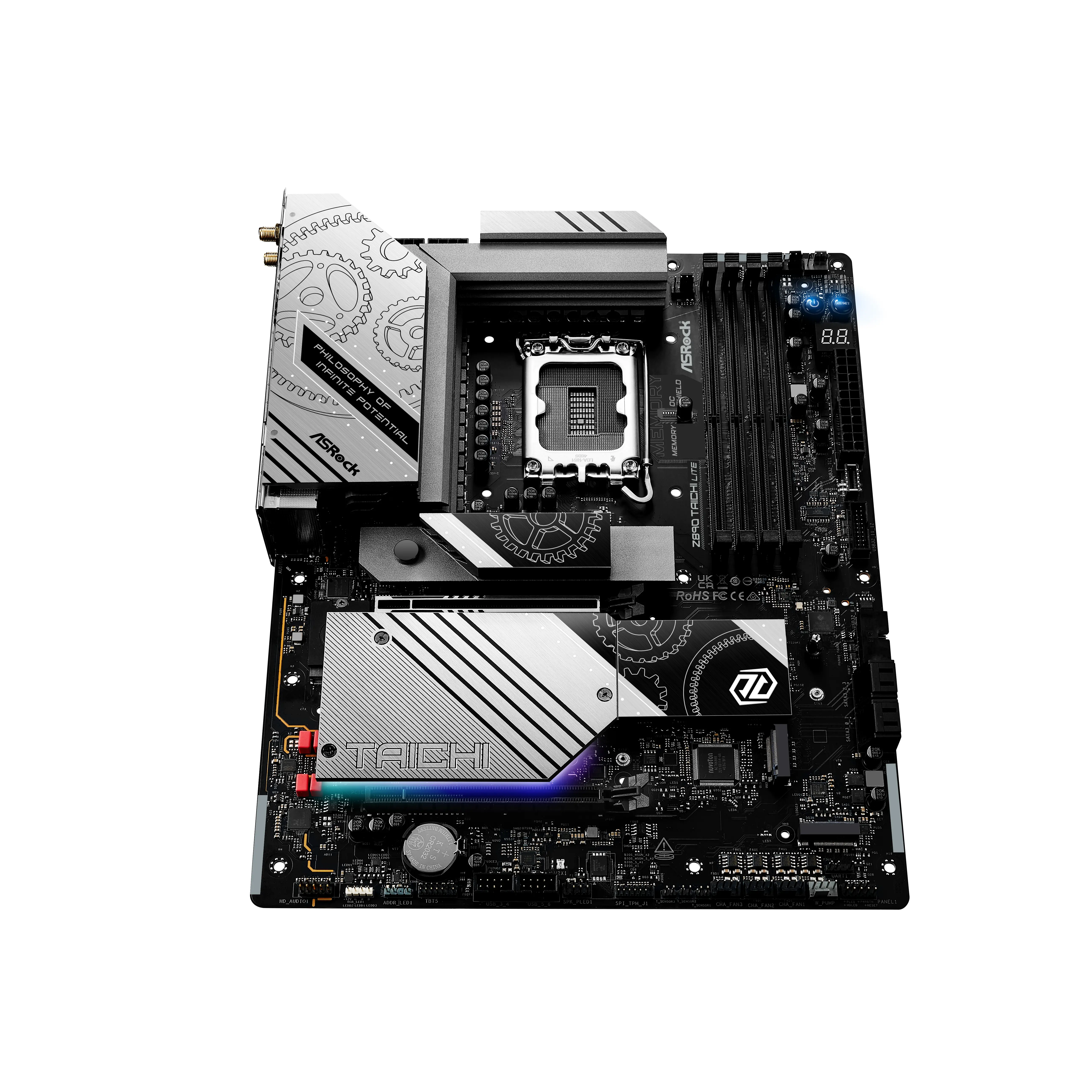 Płyta główna ASrock Z890 Taichi Lite