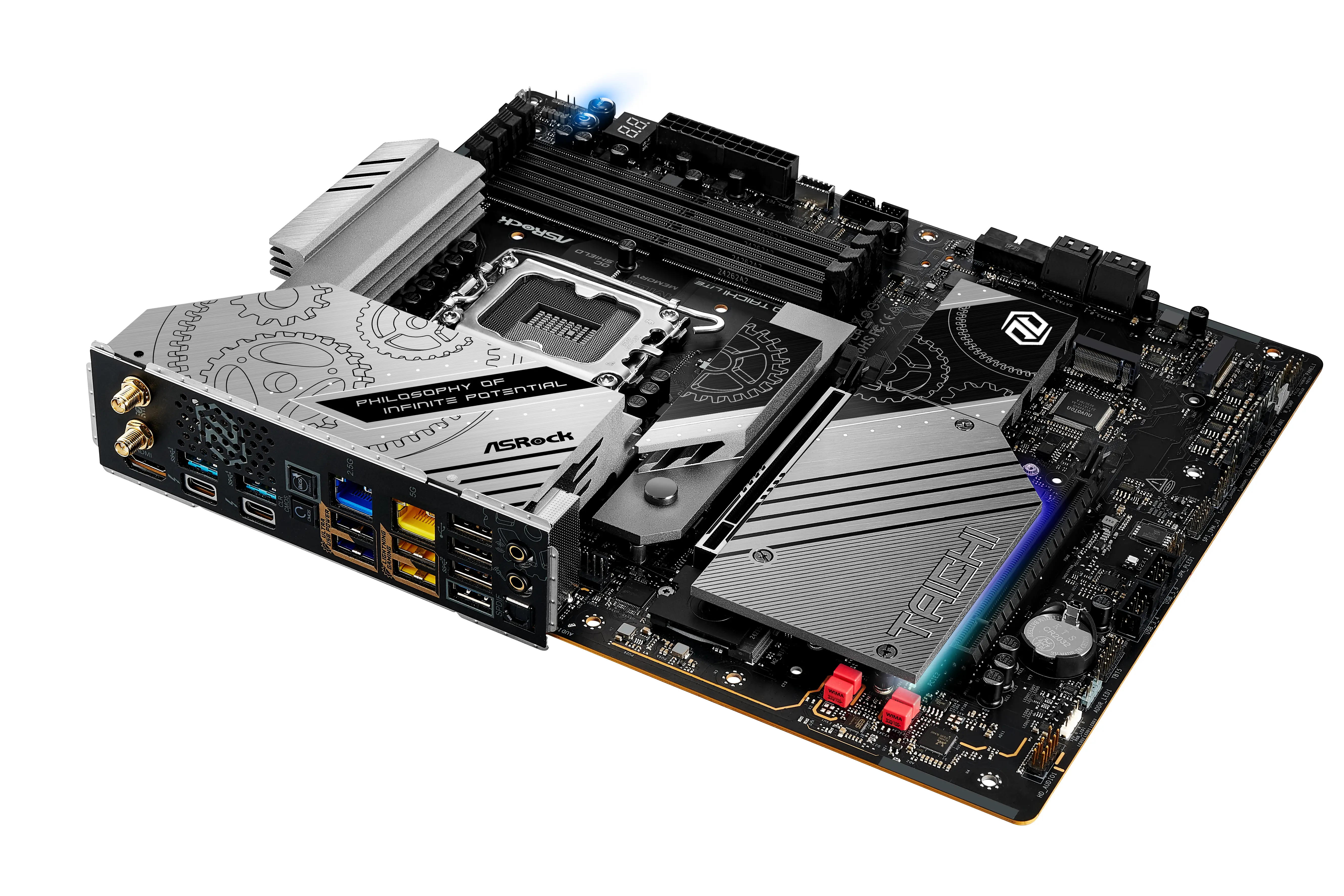 Płyta główna ASrock Z890 Taichi Lite