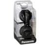 Słuchawki przewodowe Panasonic RP-DJS200-K