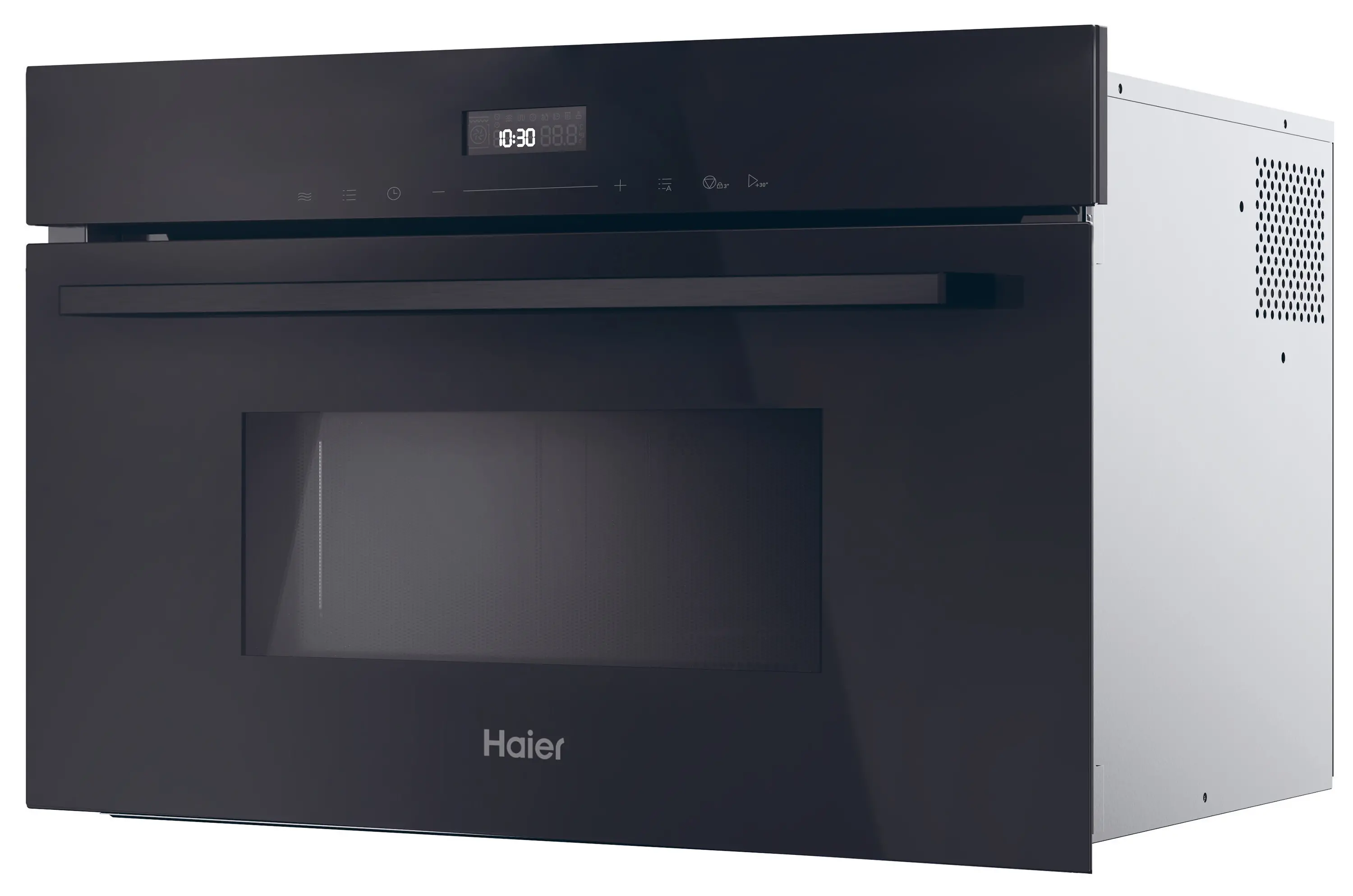 Kuchenka mikrofalowa Haier H38DMWID26NB Grill