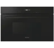 Haier H38DMWID26NB Grill
