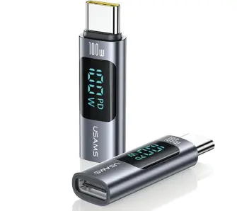 Adapter USAMS AU18 USB-C Digital Display 100W
