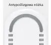 Ładowarka indukcyjna USAMS 10W Dual Biały