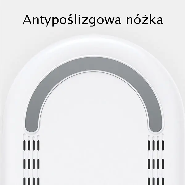 Ładowarka indukcyjna USAMS 10W Dual Biały