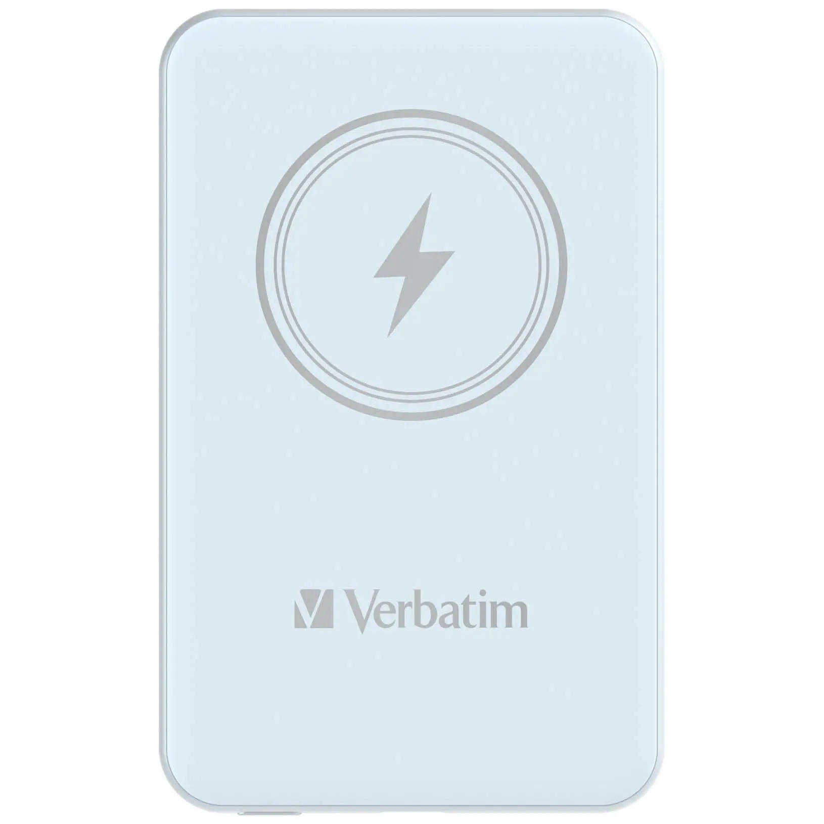 Powerbank Verbatim Charge 'n' Go Magnetic Wireless 5000mAh PD 20W QC3.0 Niebieski