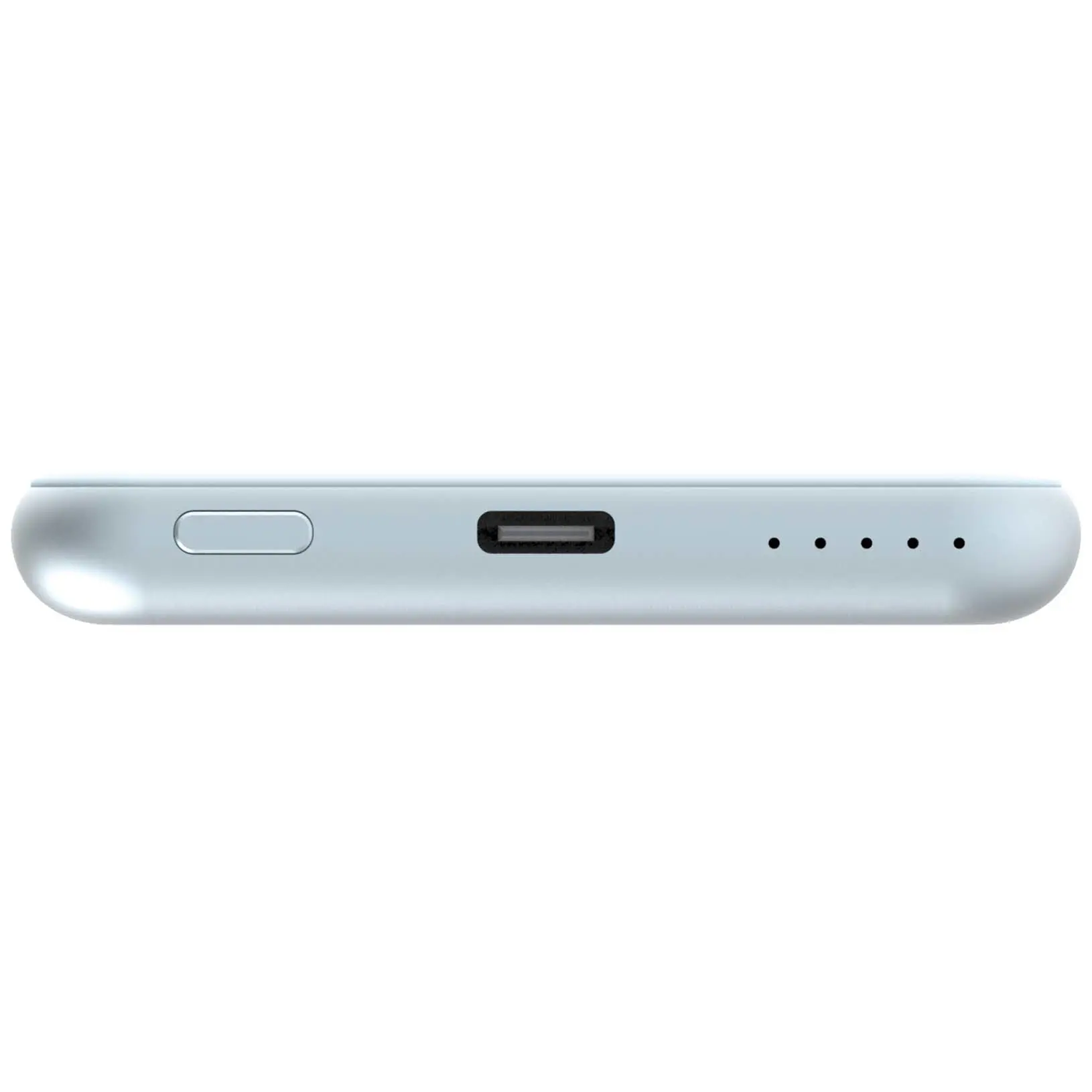 Powerbank Verbatim Charge 'n' Go Magnetic Wireless 5000mAh PD 20W QC3.0 Niebieski