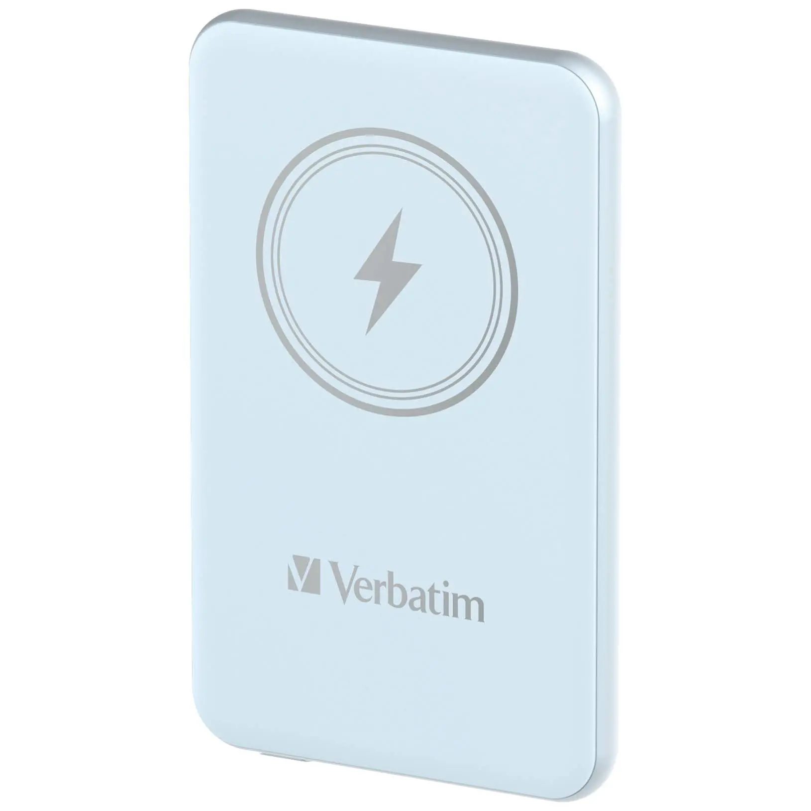 Powerbank Verbatim Charge 'n' Go Magnetic Wireless 5000mAh PD 20W QC3.0 Niebieski