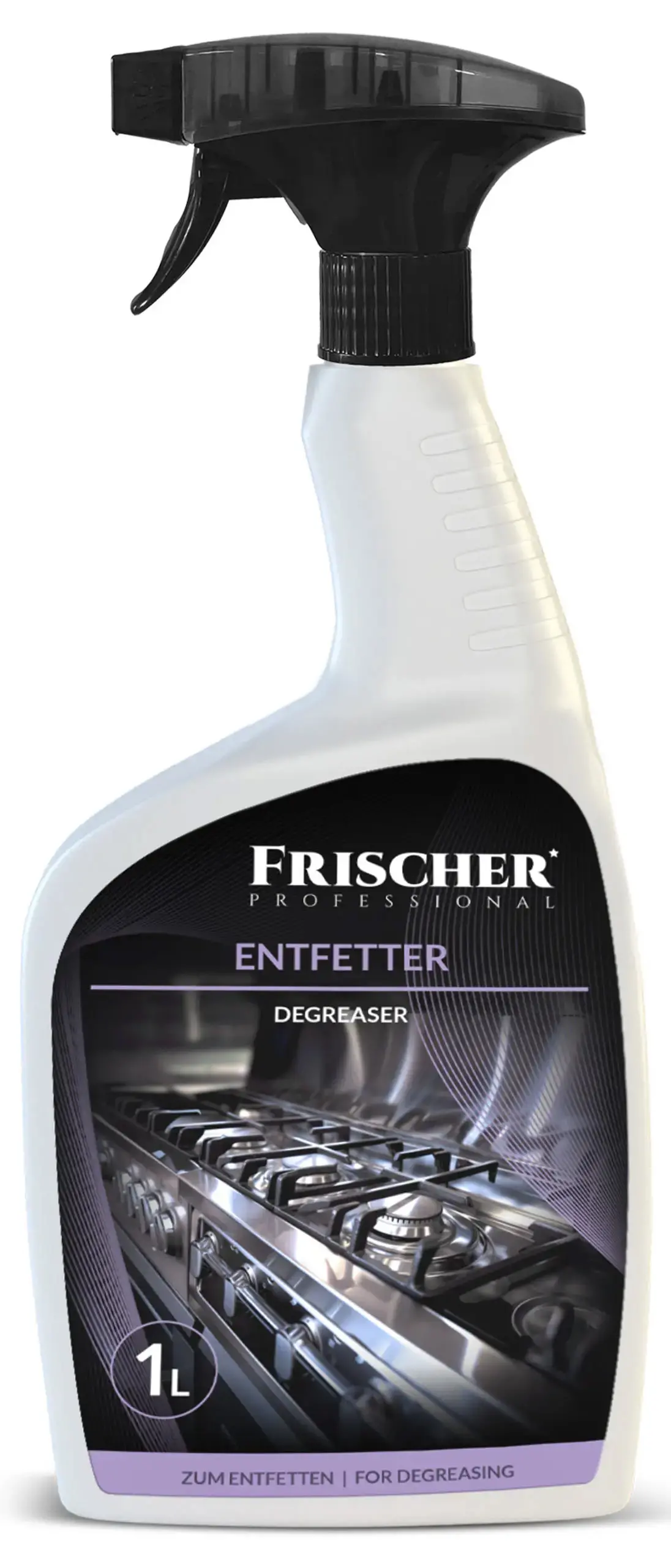 Płyn Frischer odtłuszczacz do kuchni 1l