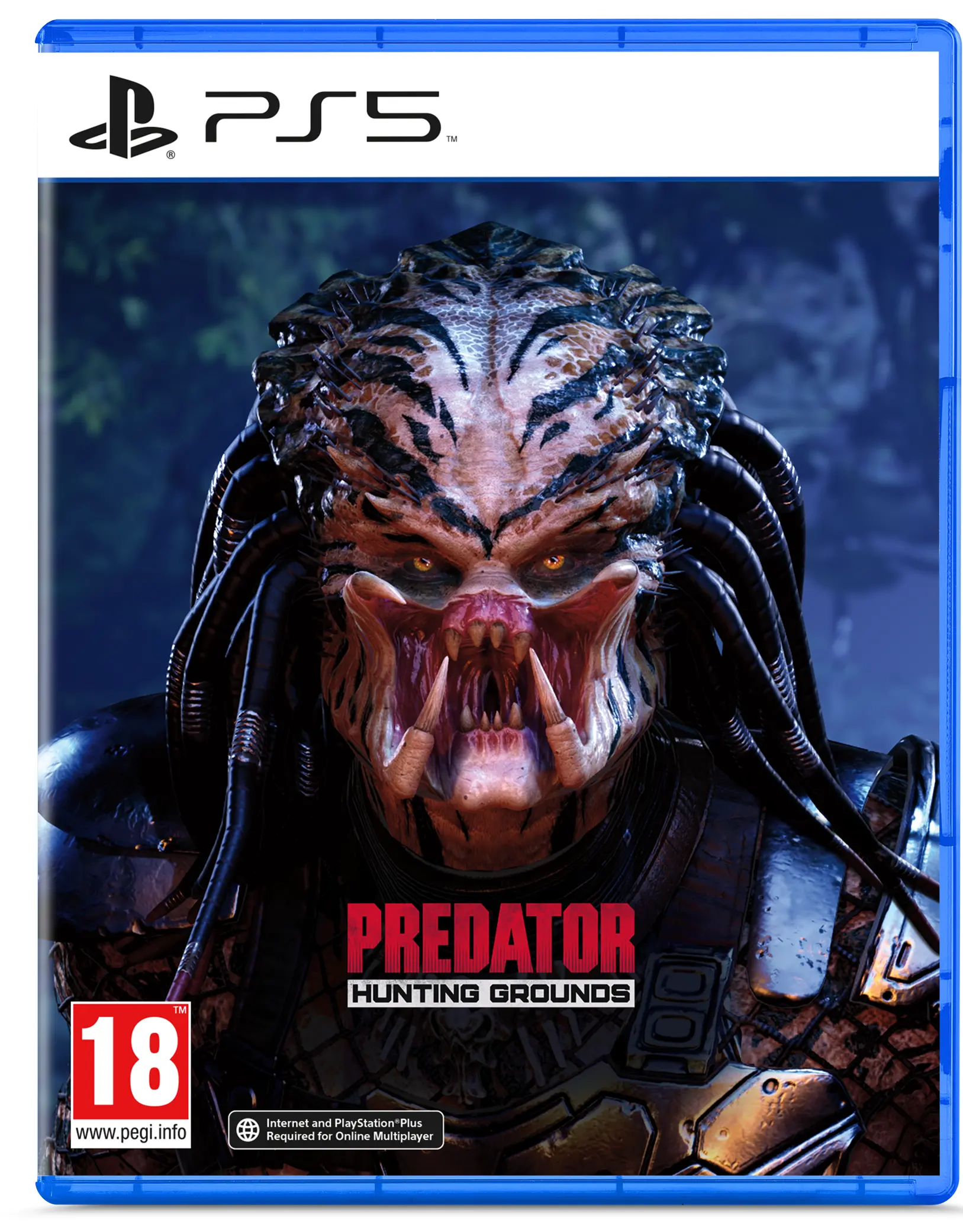 Predator Hunting Ground Gra na PS5