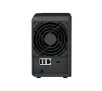 Dysk sieciowy Synology DS223-8T-00-2 Czarny