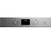 Piekarnik elektryczny parowy Electrolux 600 SteamBake EOD3F50TX Termoobieg Czarno-stalowy