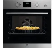 Electrolux 600 SteamBake EOD3F50TX Termoobieg Czarno-stalowy