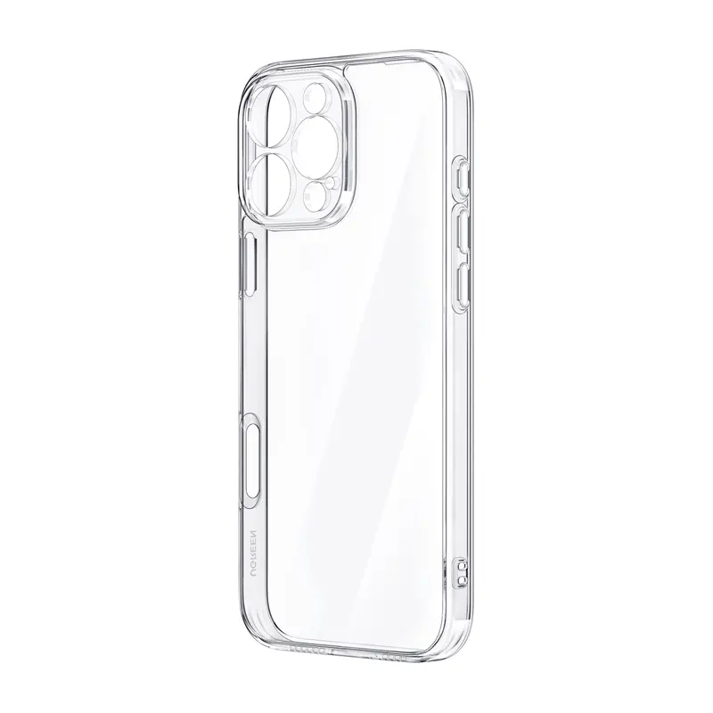 Etui UGREEN CA108 do iPhone 16 Pro Max Przeźroczysty