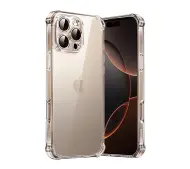 UGREEN CA103 do iPhone 16 Pro Przeźroczysty