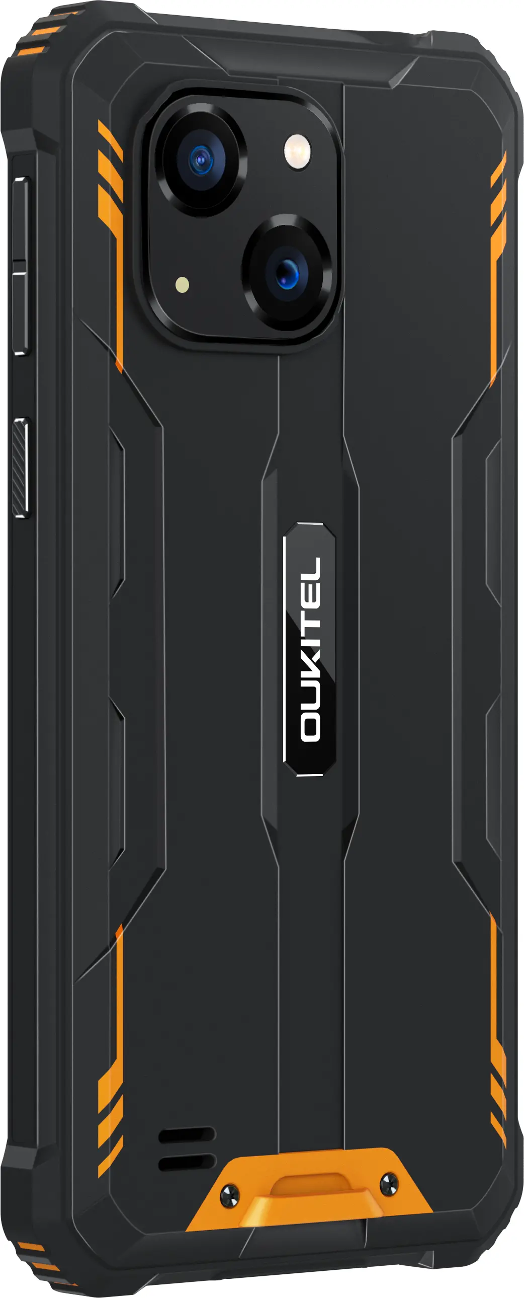 Smartfon Oukitel G2 4/64GB 5,99" 60Hz 13Mpix Pomarańczowy