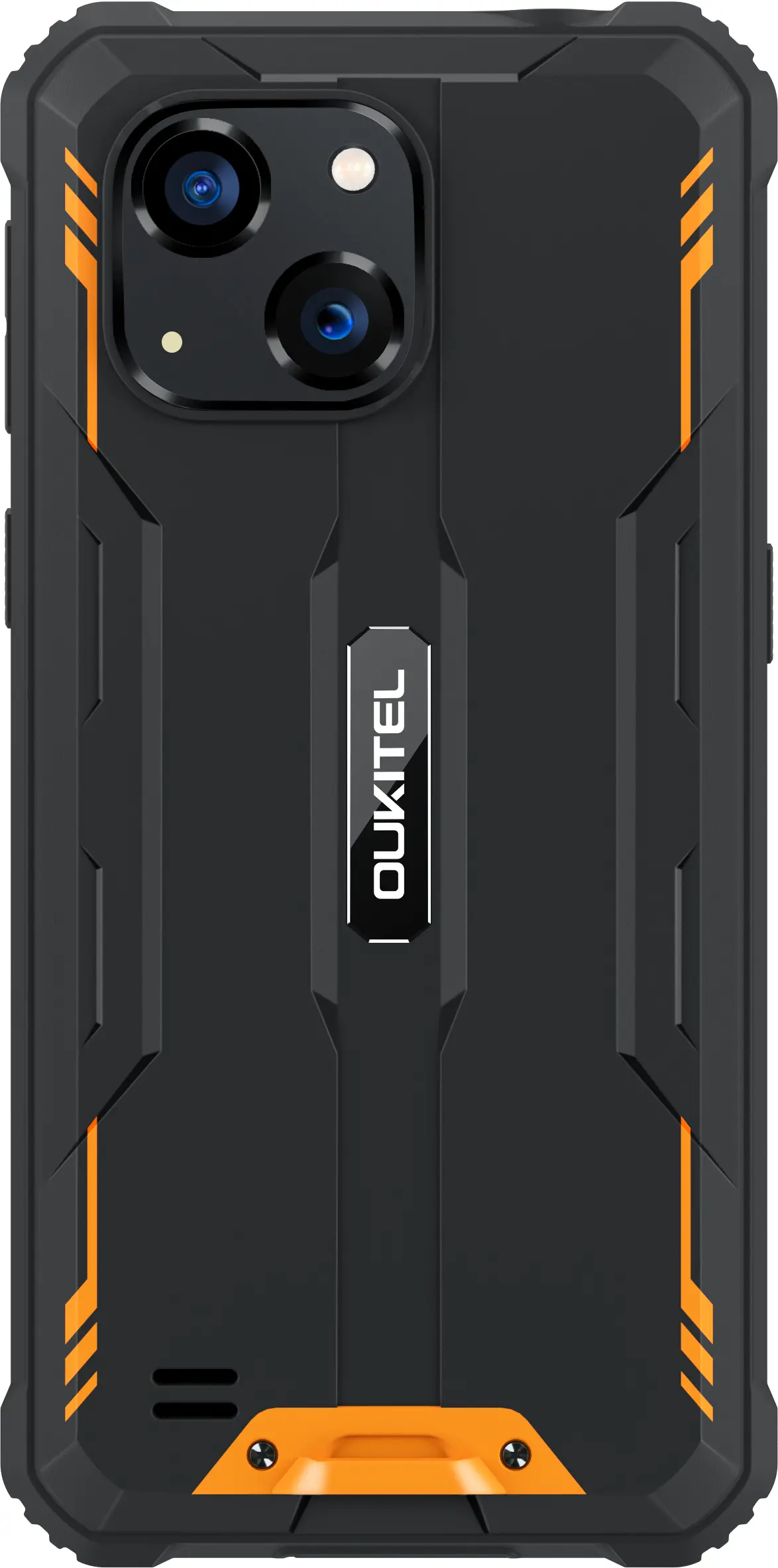 Smartfon Oukitel G2 4/64GB 5,99" 60Hz 13Mpix Pomarańczowy