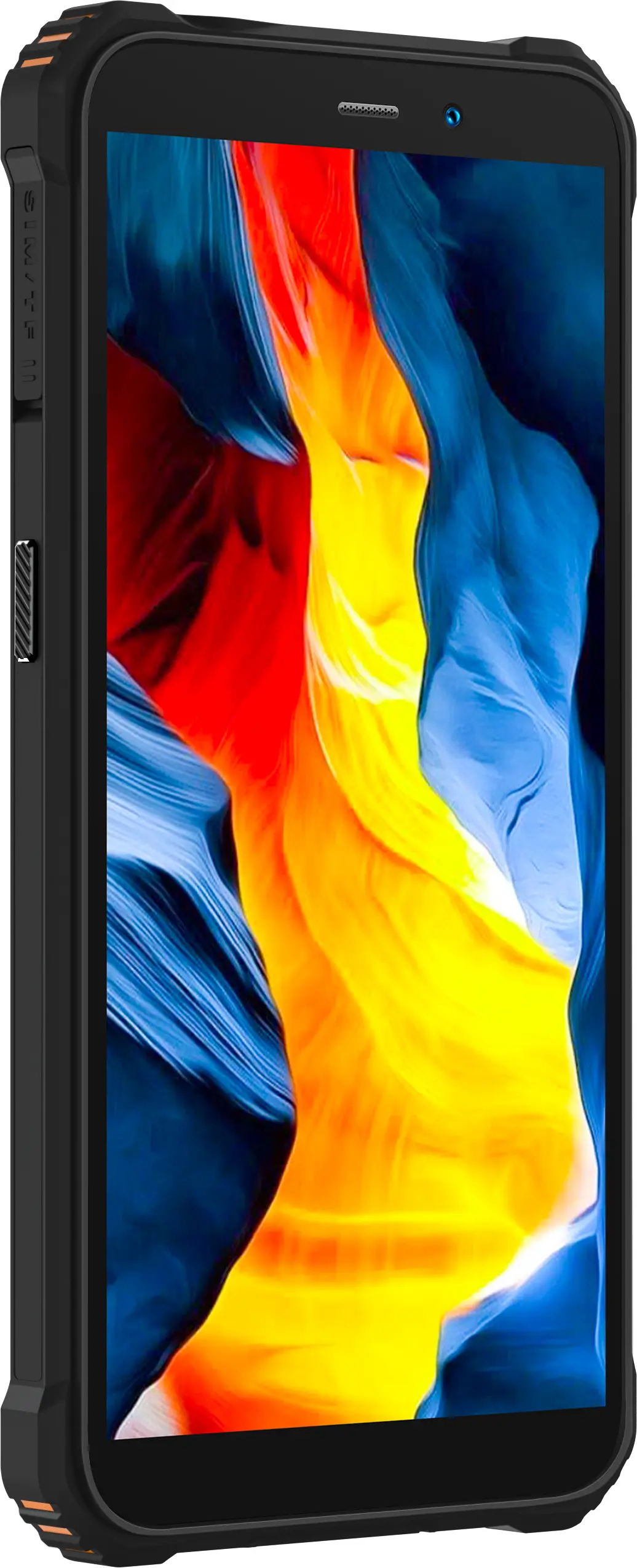 Smartfon Oukitel G2 4/64GB 5,99" 60Hz 13Mpix Pomarańczowy