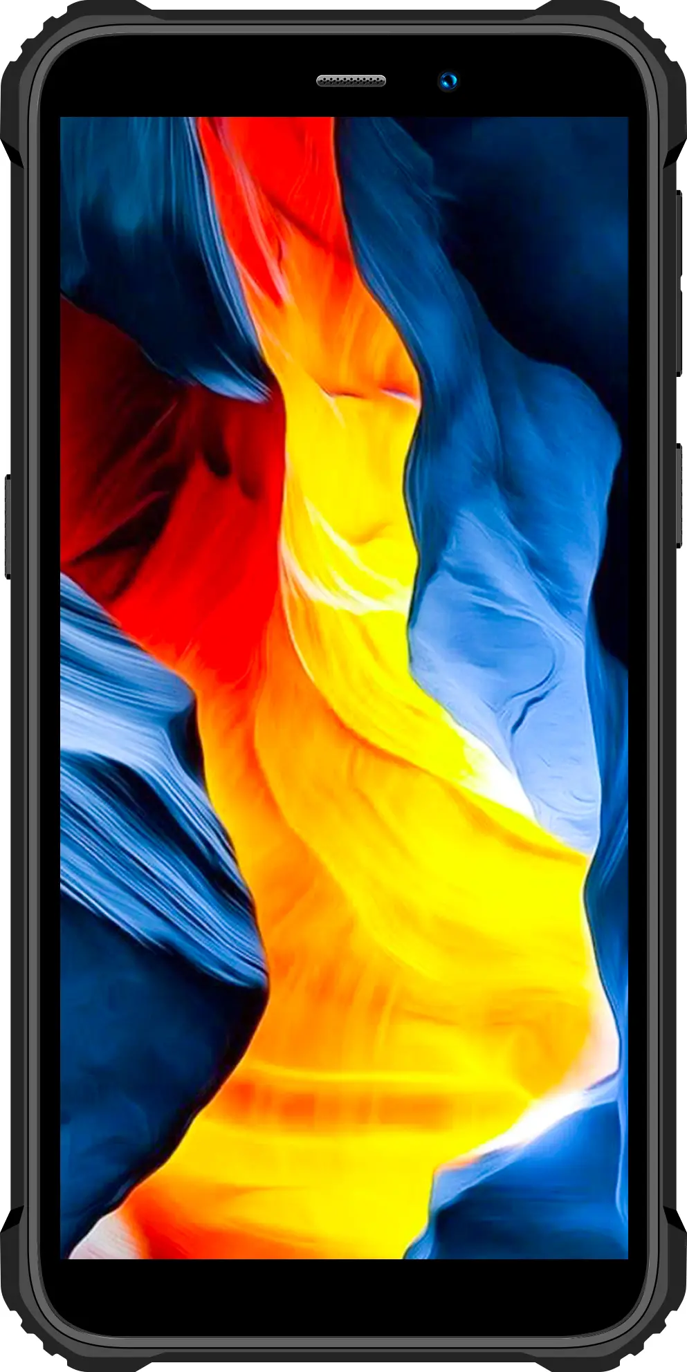 Smartfon Oukitel G2 4/64GB 5,99" 60Hz 13Mpix Pomarańczowy