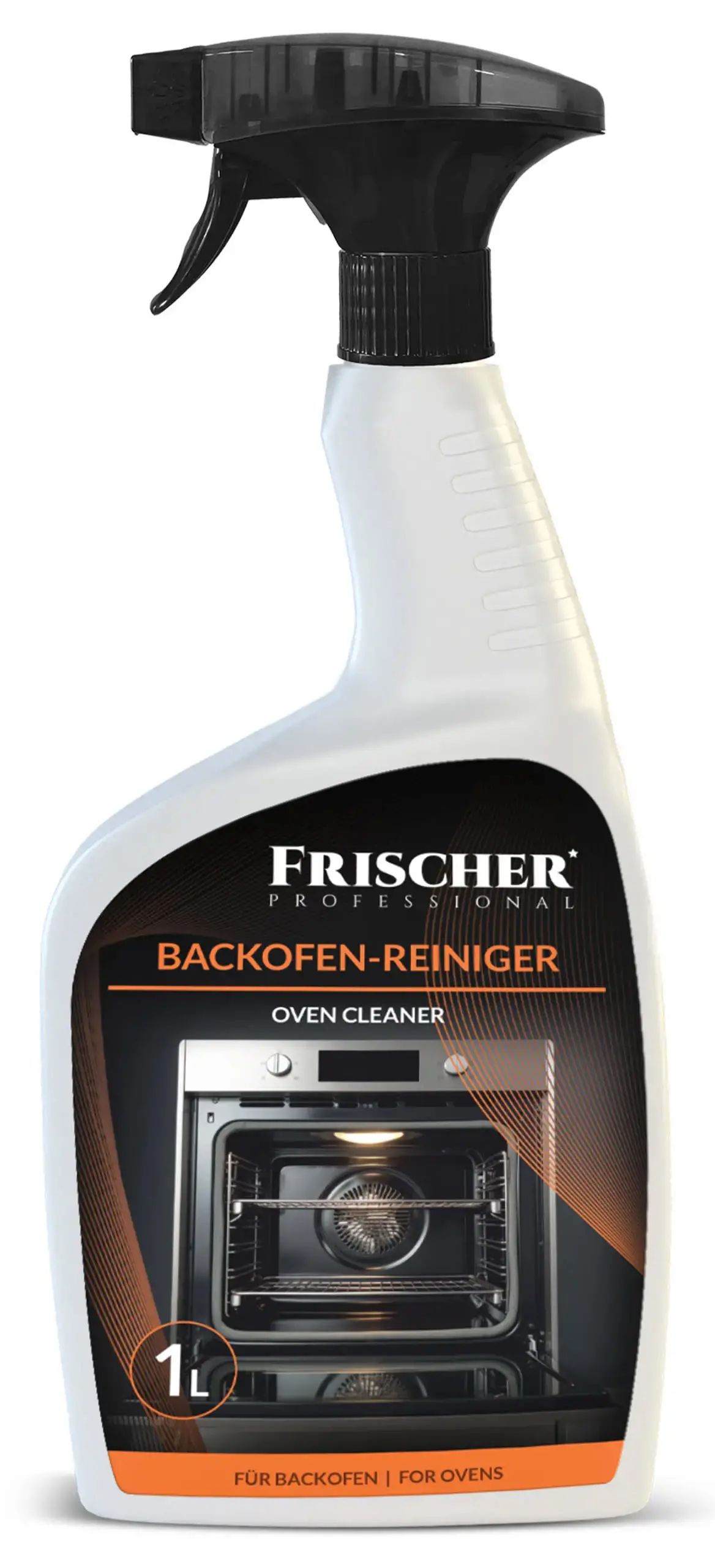 Frischer do czyszczenia piekarników 1l