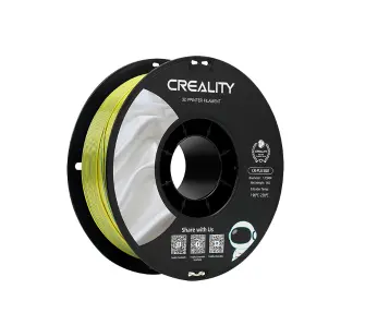 Filament Creality CR-Silk PLA 1,75mm Żółto-niebieski