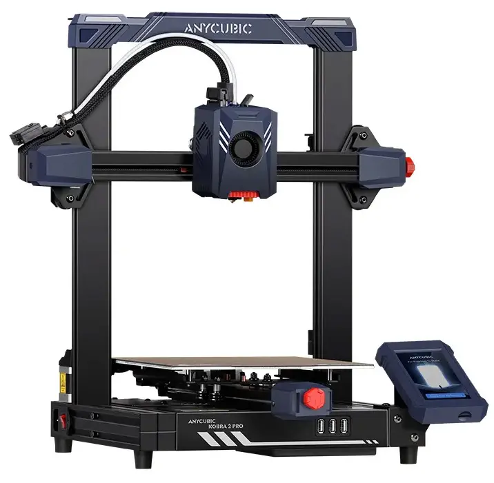 Drukarka 3D Anycubic Kobra 2 Pro Czarny